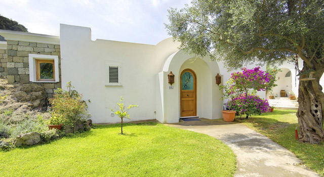 L’Ulivo, Casa Margherita