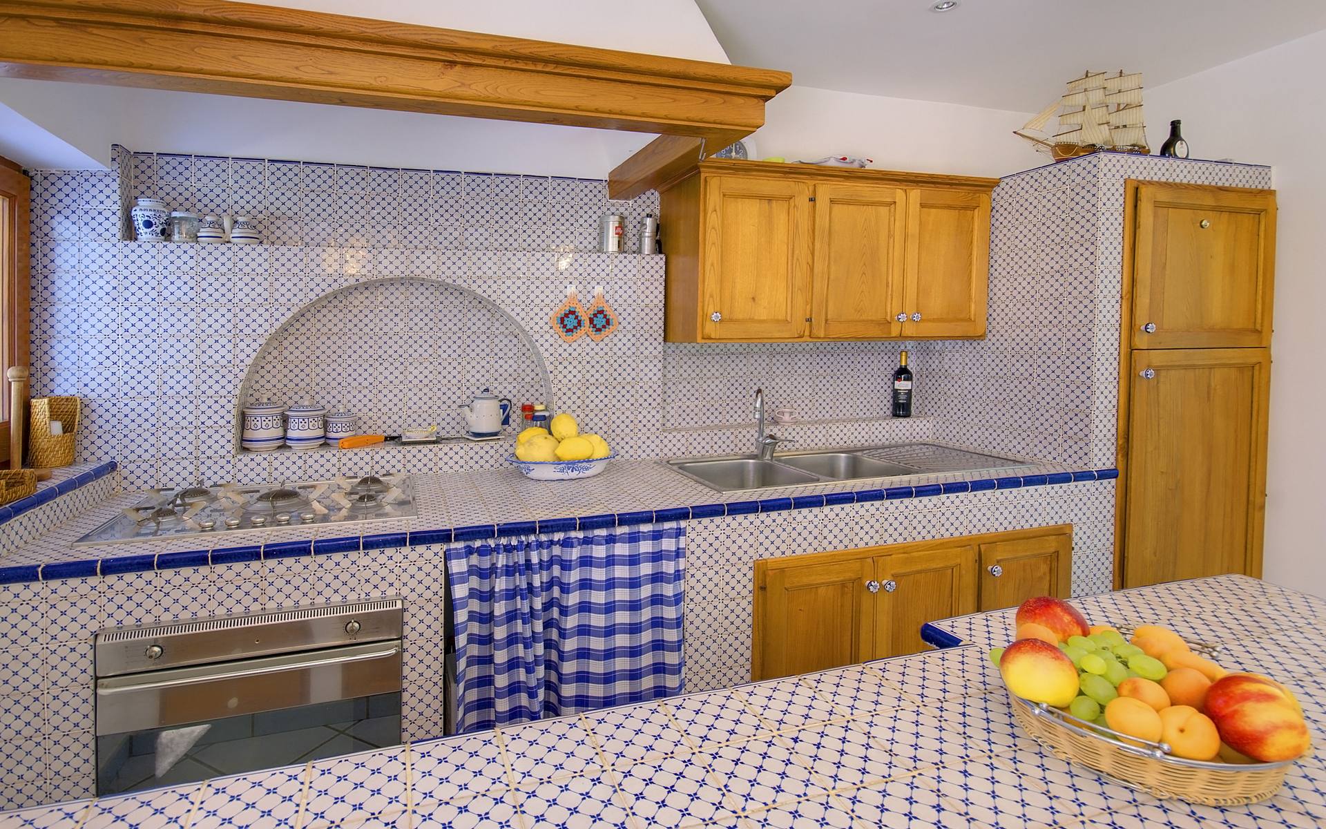 Cucina di L’Ulivo