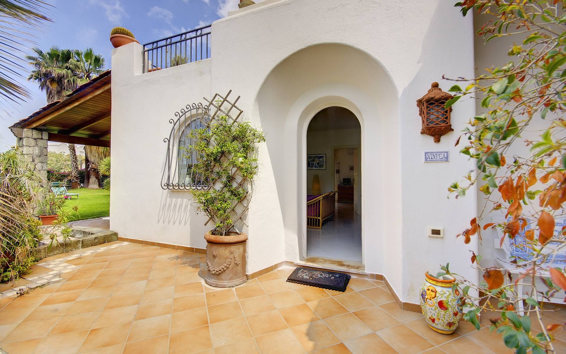 Ingresso di La Ninfea